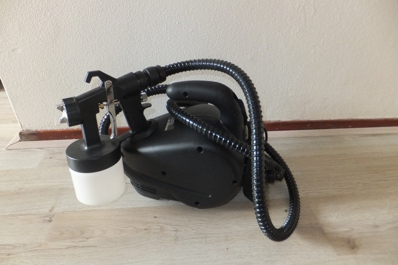 Mooie spray tanning gemakkelijk in gebruik met 2 flessen tanning