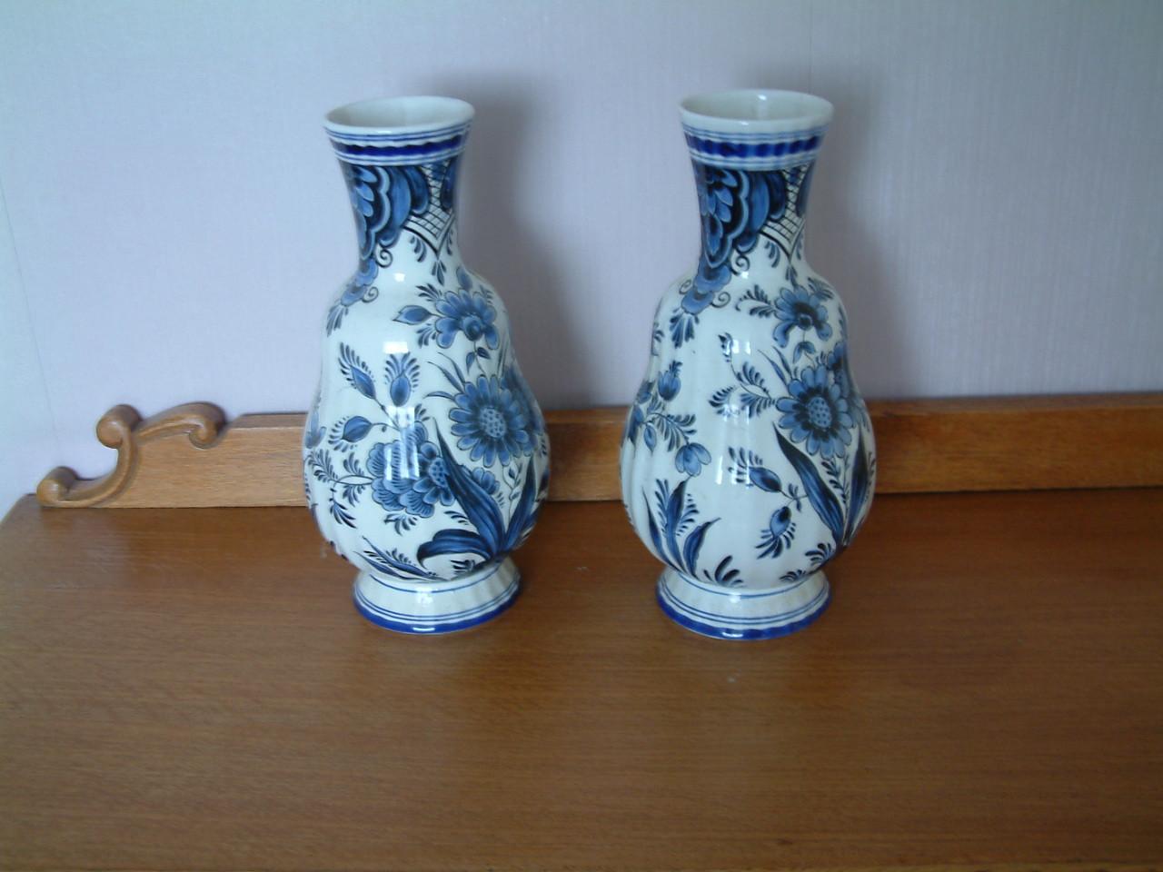 Aardewerk mukkum en delfsblauw