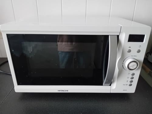 Te koop: een zgan magnetron