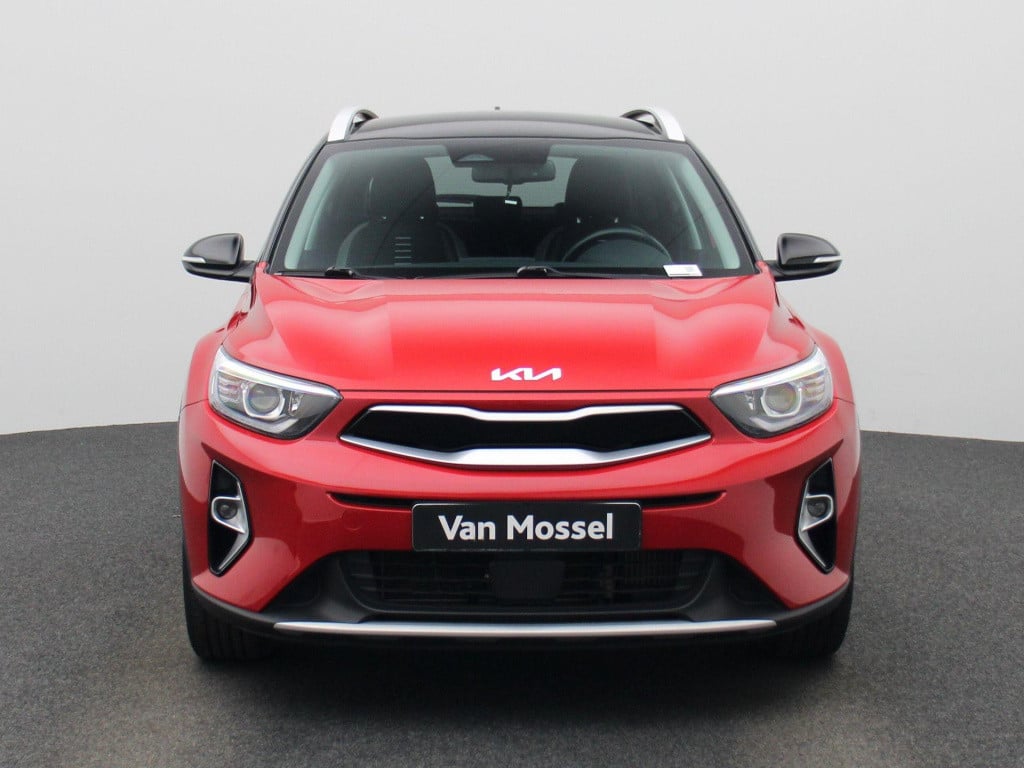 Kia Stonic 1.0 t-gdi mhev black edition | navigatie | apple carplay / andro