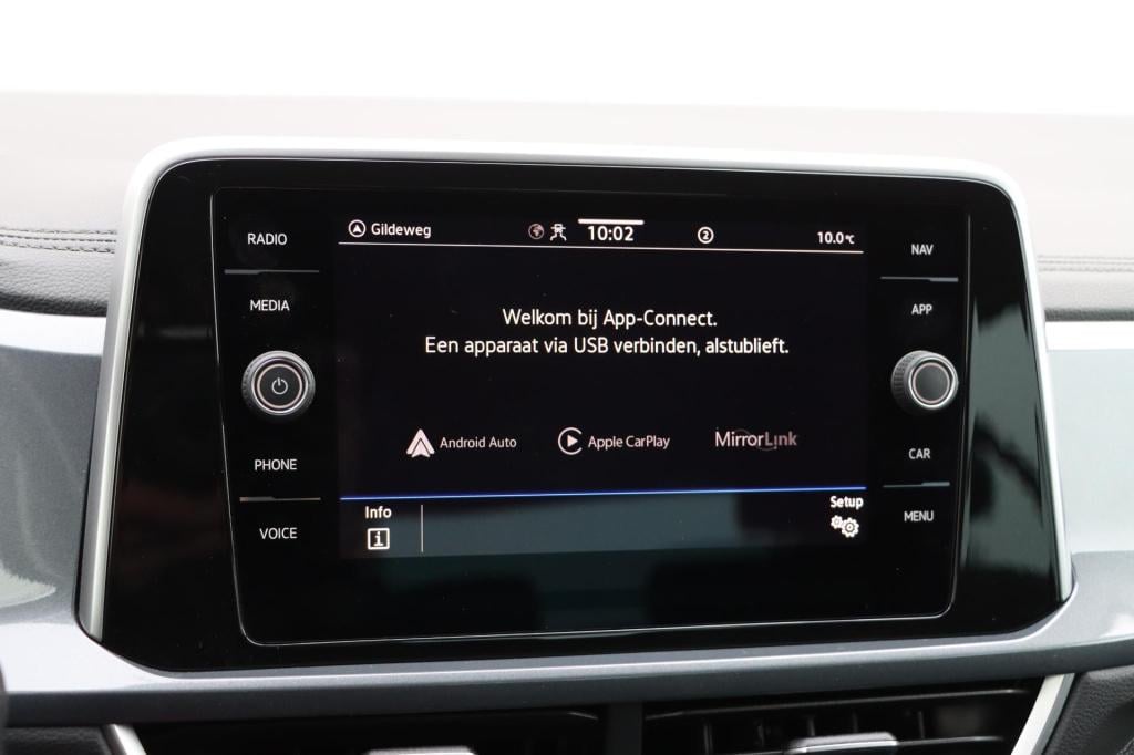 Volkswagen T-roc 1.5 tsi style 150pk dsg7