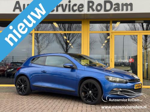 Volkswagen Scirocco 1.4 tsi edition