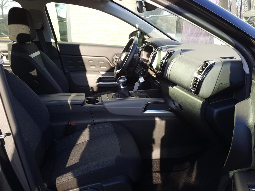 Citroen C5 Aircross business 1.2 130pk apple carplay & android auto | cruis