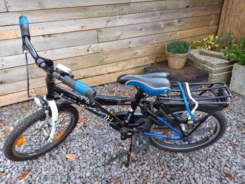 Kinderfiets 18inch