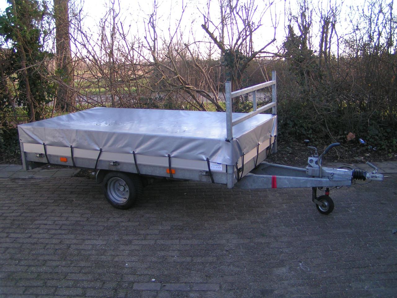 Te Huur Aanhangwagen