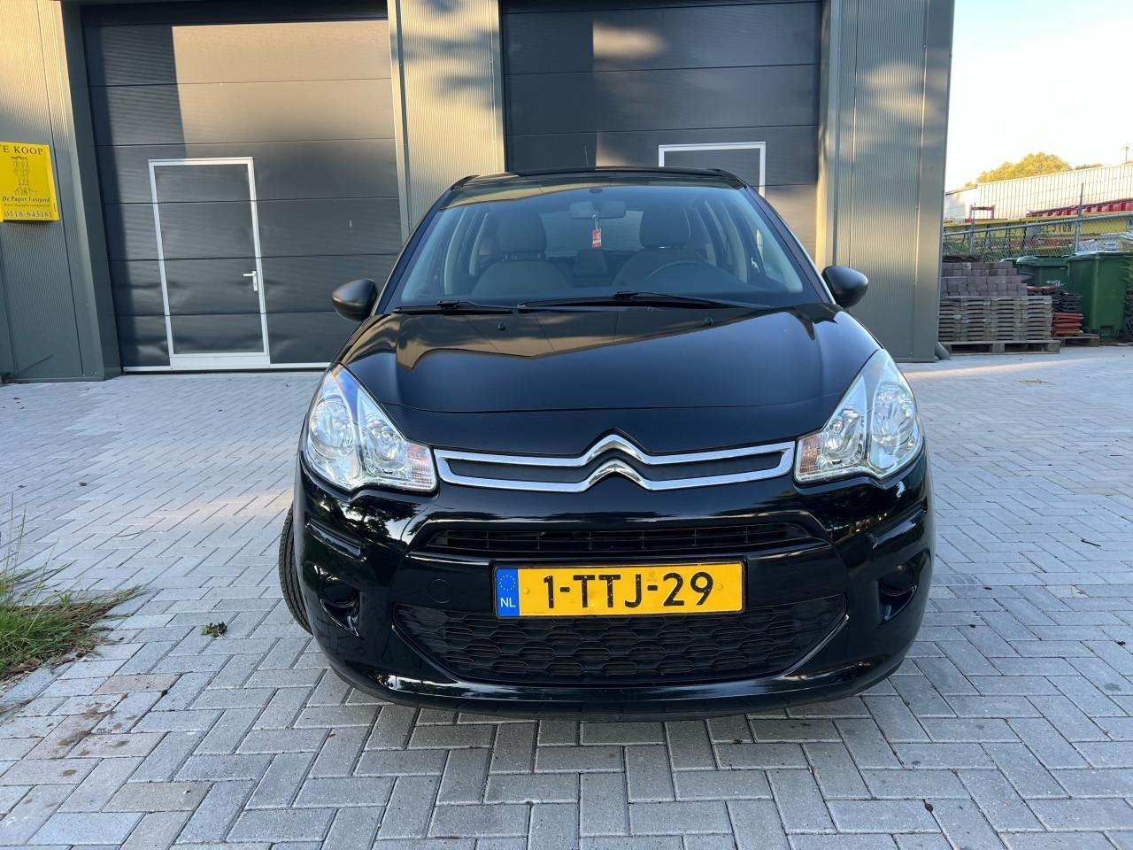 Citroen C3 1.0VTi Attraction 141.418KM Nap