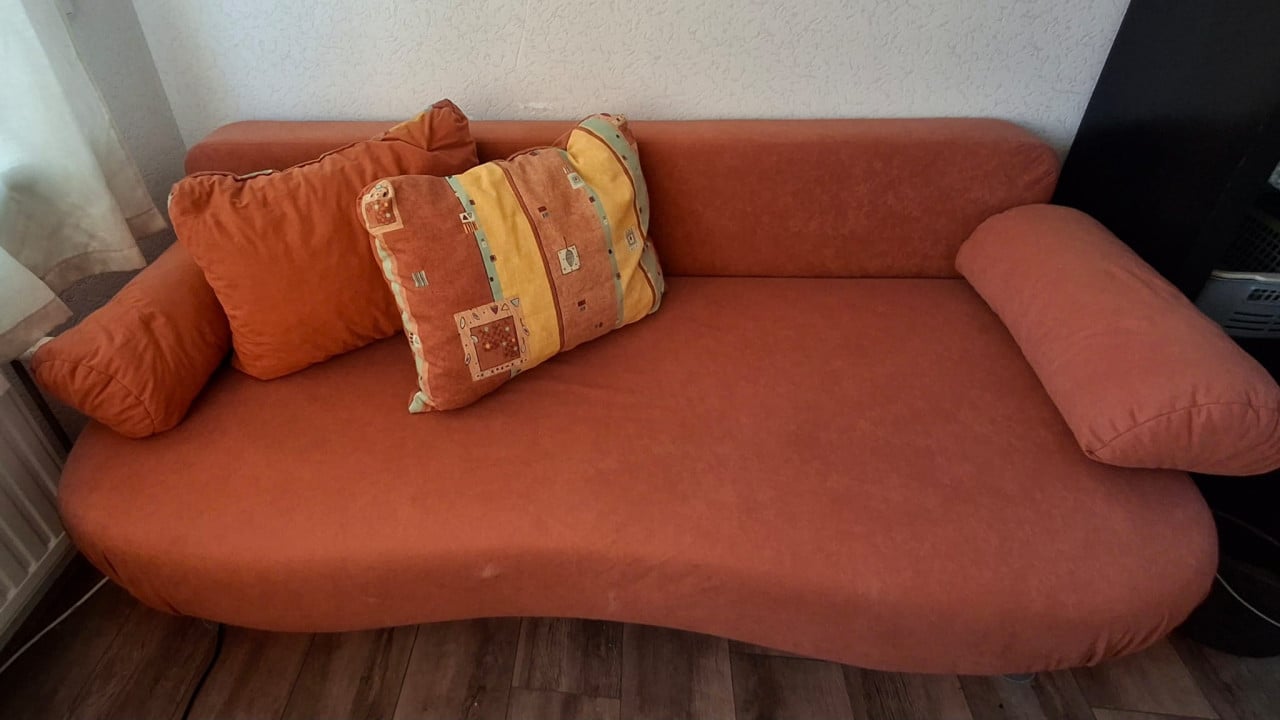 Slaapbank -bed