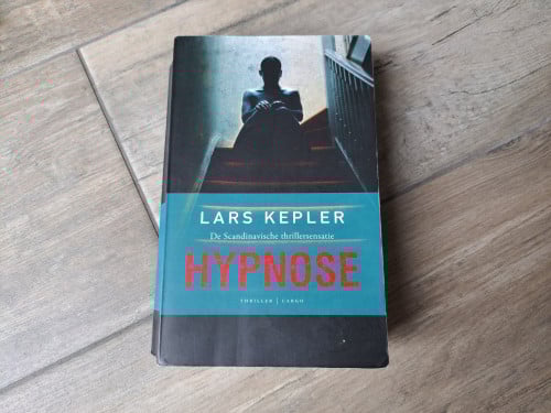 Thriller Hypnose van Lars Kepler