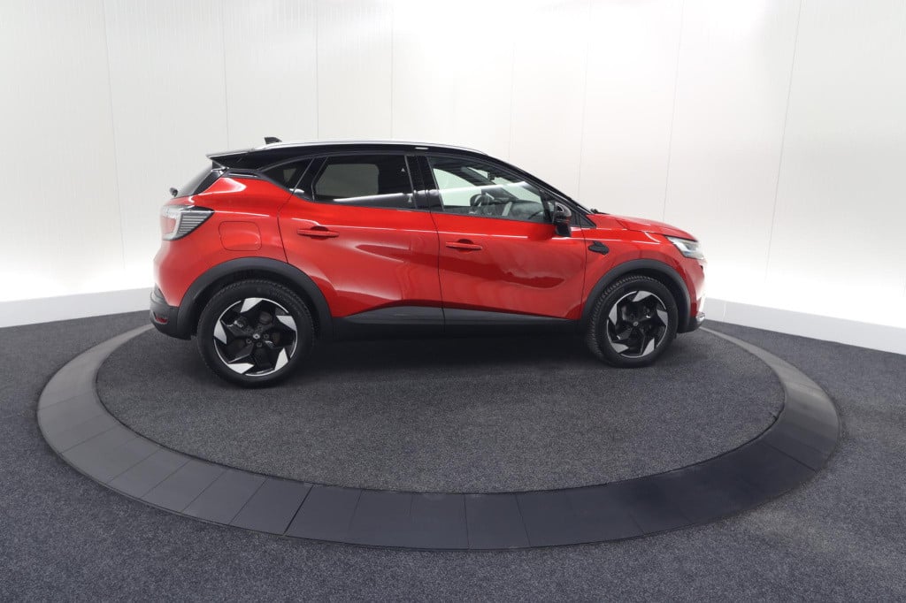 Renault Captur tce 90 techno | nieuw model | camera | harman kardon | apple