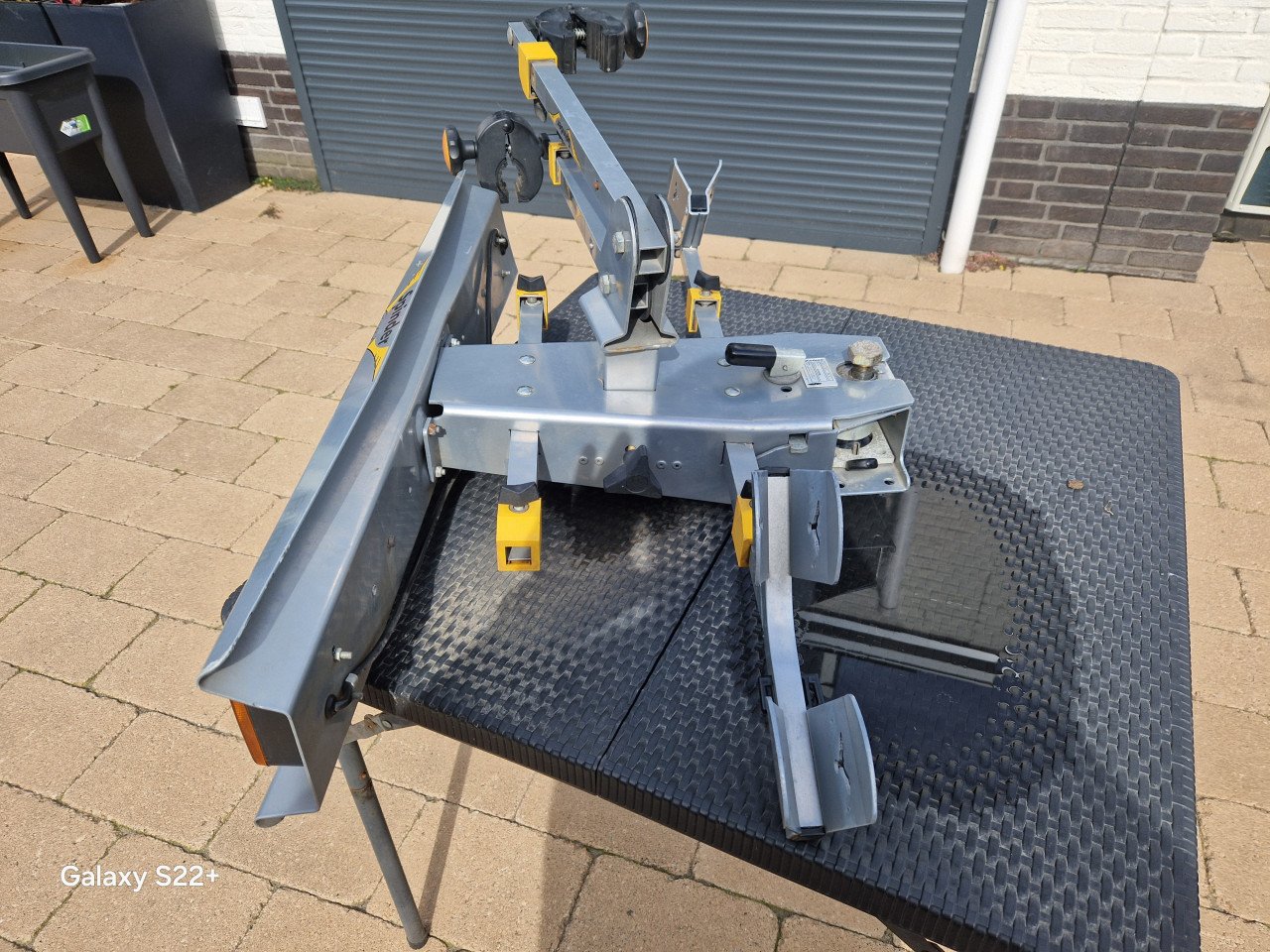 Fietsendrager spinder falcon