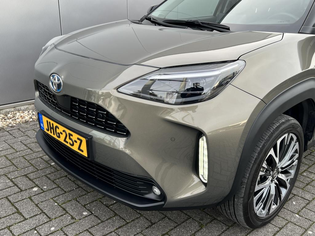 Toyota Yaris Cross 1.5 hybrid executive | trekhaak |