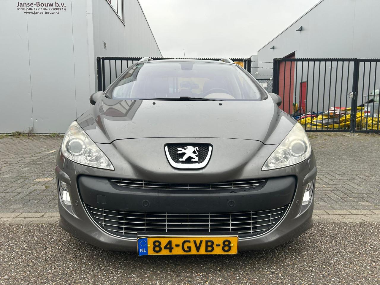 Peugeot 308 SW 1.6 THP XT AUTOMAAT/Panorama/Elektrische /verwarmde/Memory