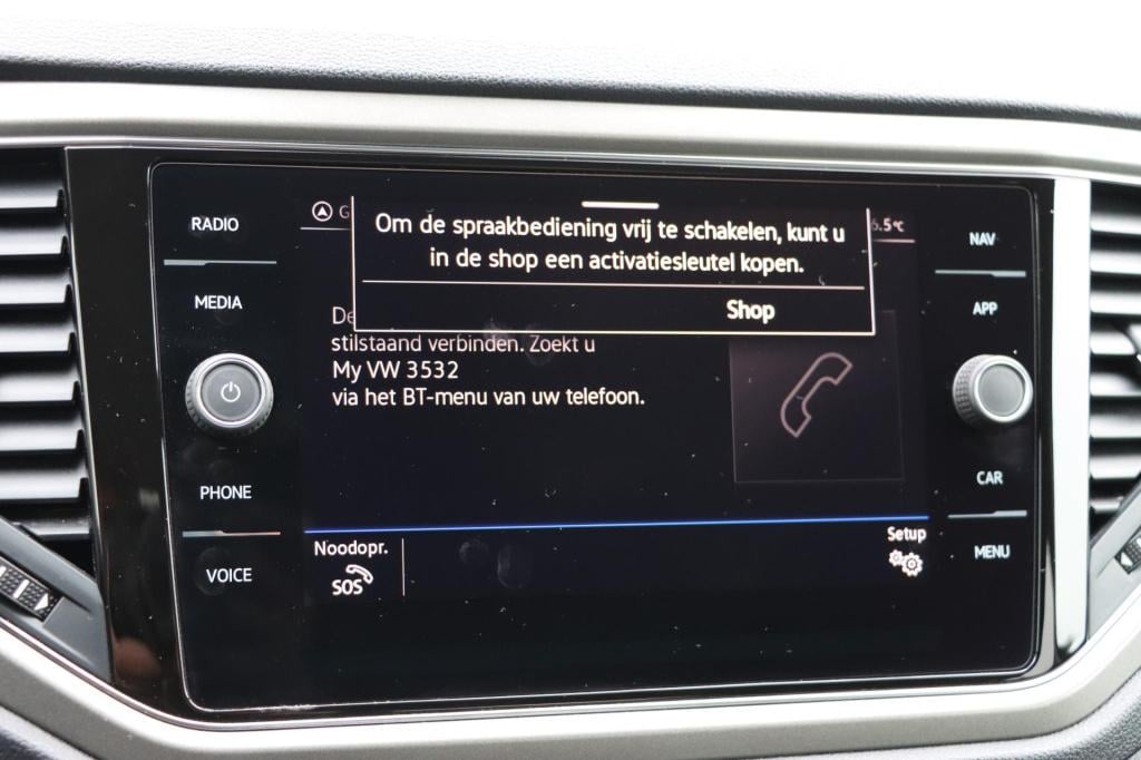 Volkswagen T-roc 1.0 tsi 110pk style executive