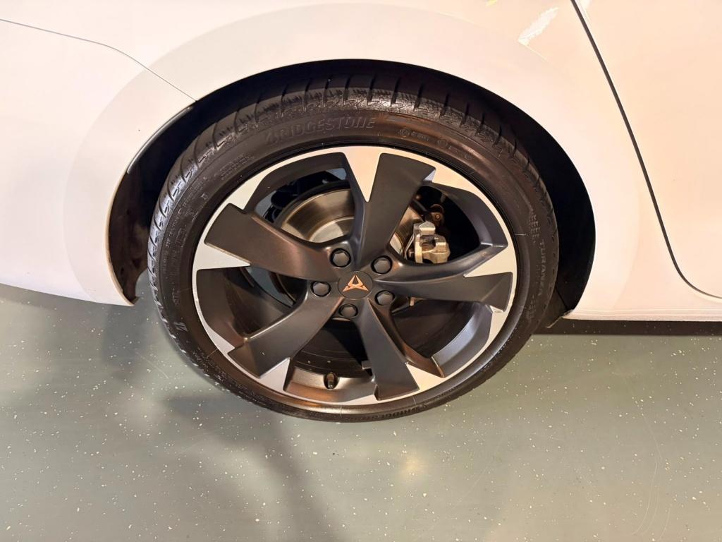 Cupra Leon Sportstourer 1.5 tsi e-hybrid phev business