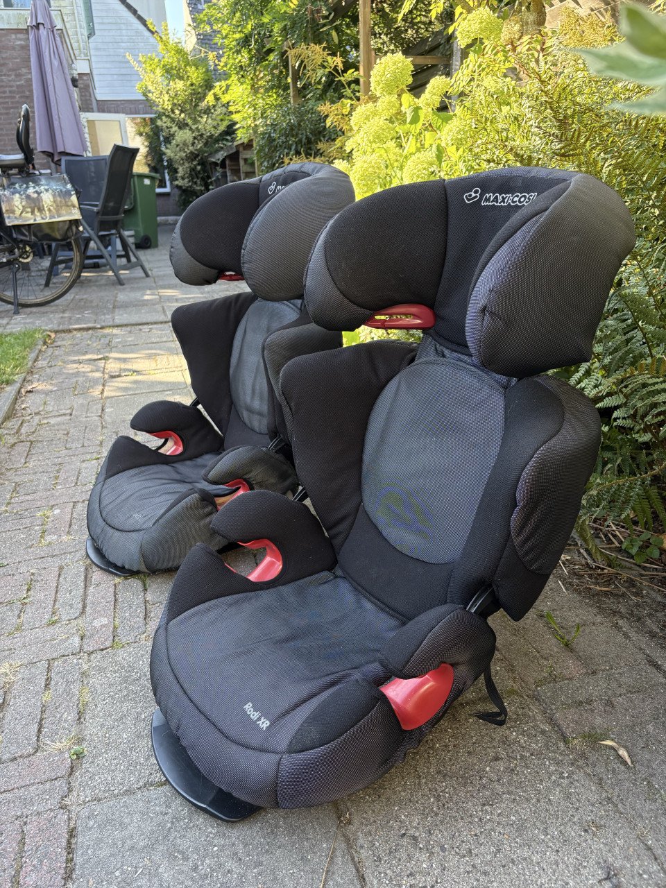 Maxi Cosi XR autostoeltje