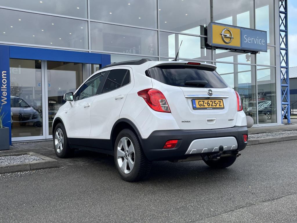 Opel Mokka 1.4 t cosmo | climate control | cruise control | achteruitrijcam