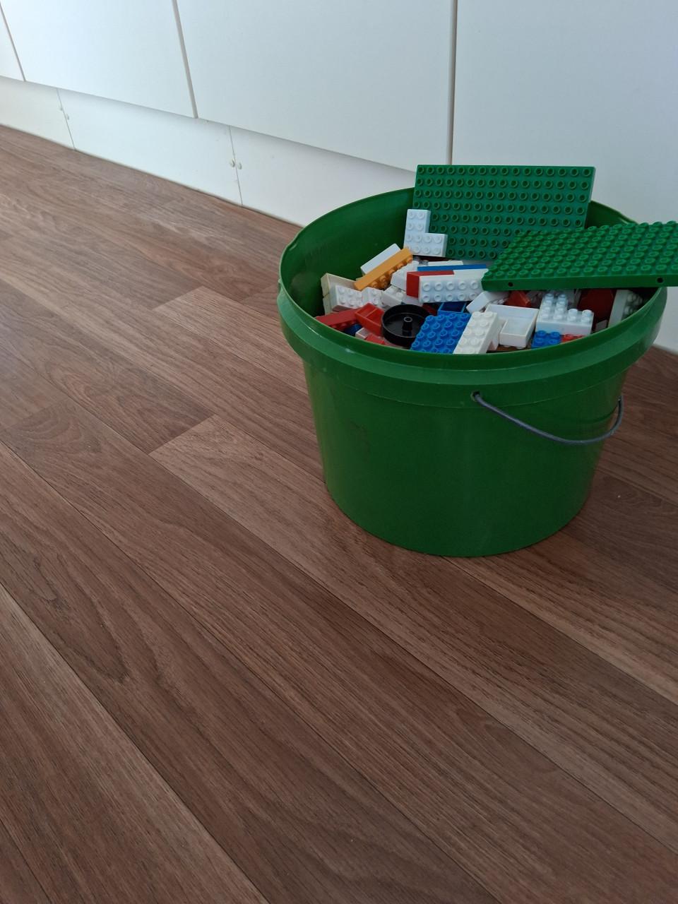 Grote Emmer Bouwblokken