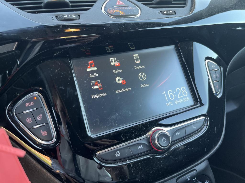 Opel Corsa 1.4 cosmo | cruise control | achteruitrijcamera | airco | stoel 