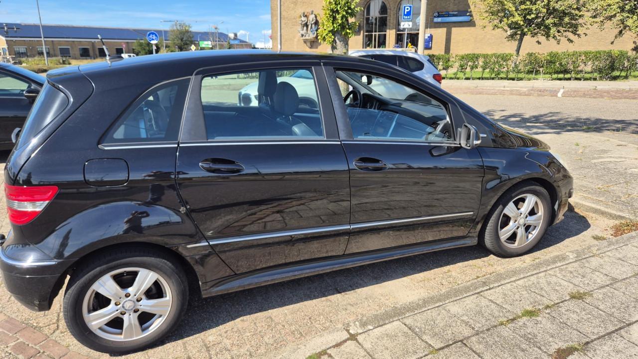 Mercedes Benz B klasse