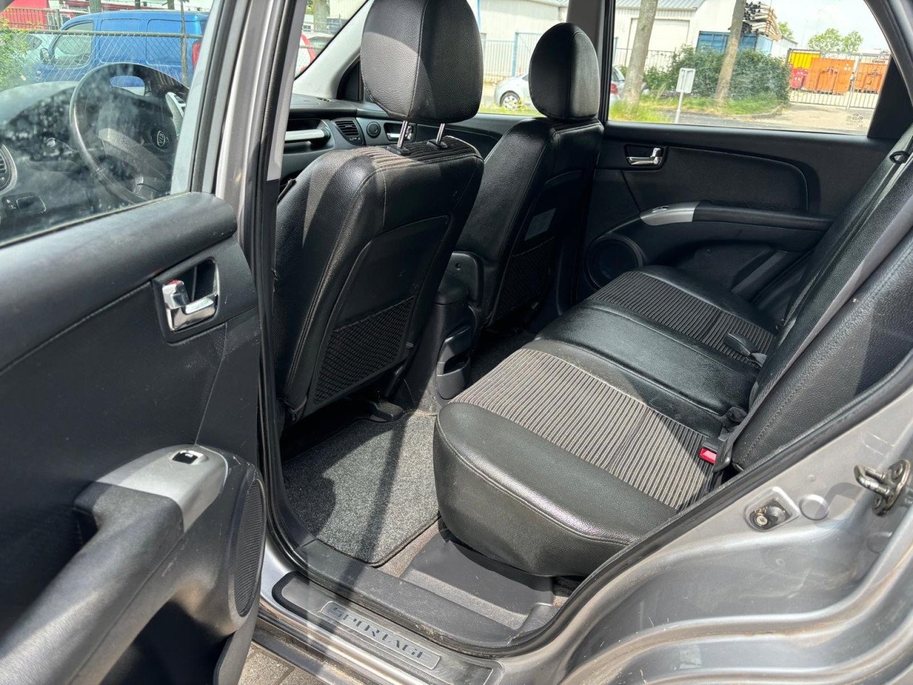 Kia Sportage 2.0 CVVT Executive Vol Jaar Apk