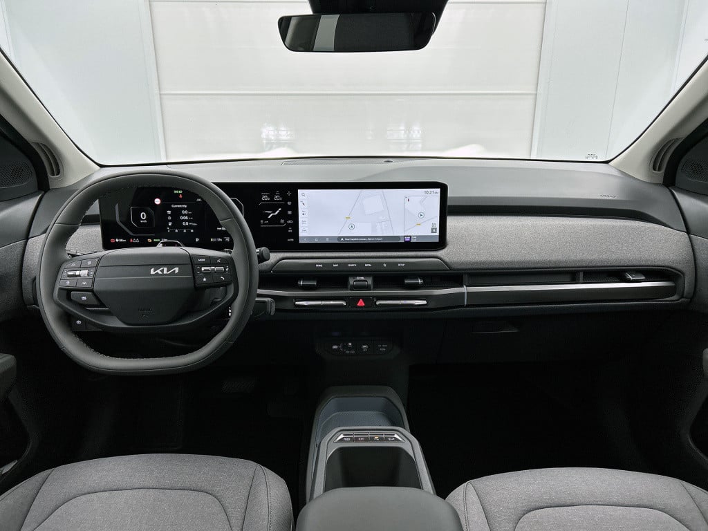 Kia Ev3 plus 58.3 kwh snel leverbaar | stoel/stuurverwaming |