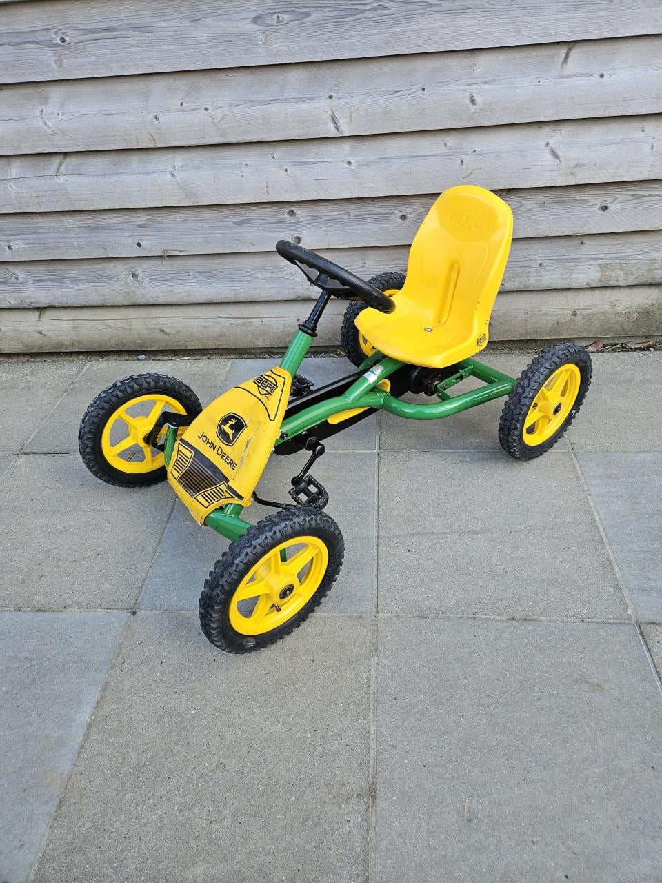 Mooie Berg Skelter BUDDY