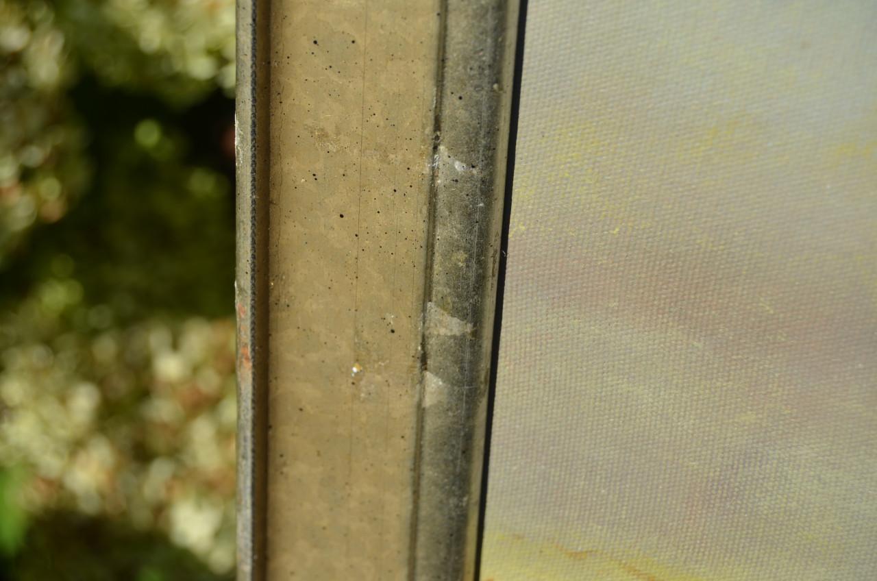 Prachtig acrylverf Wycliffe Ndwiga Keniaans kunstenaar