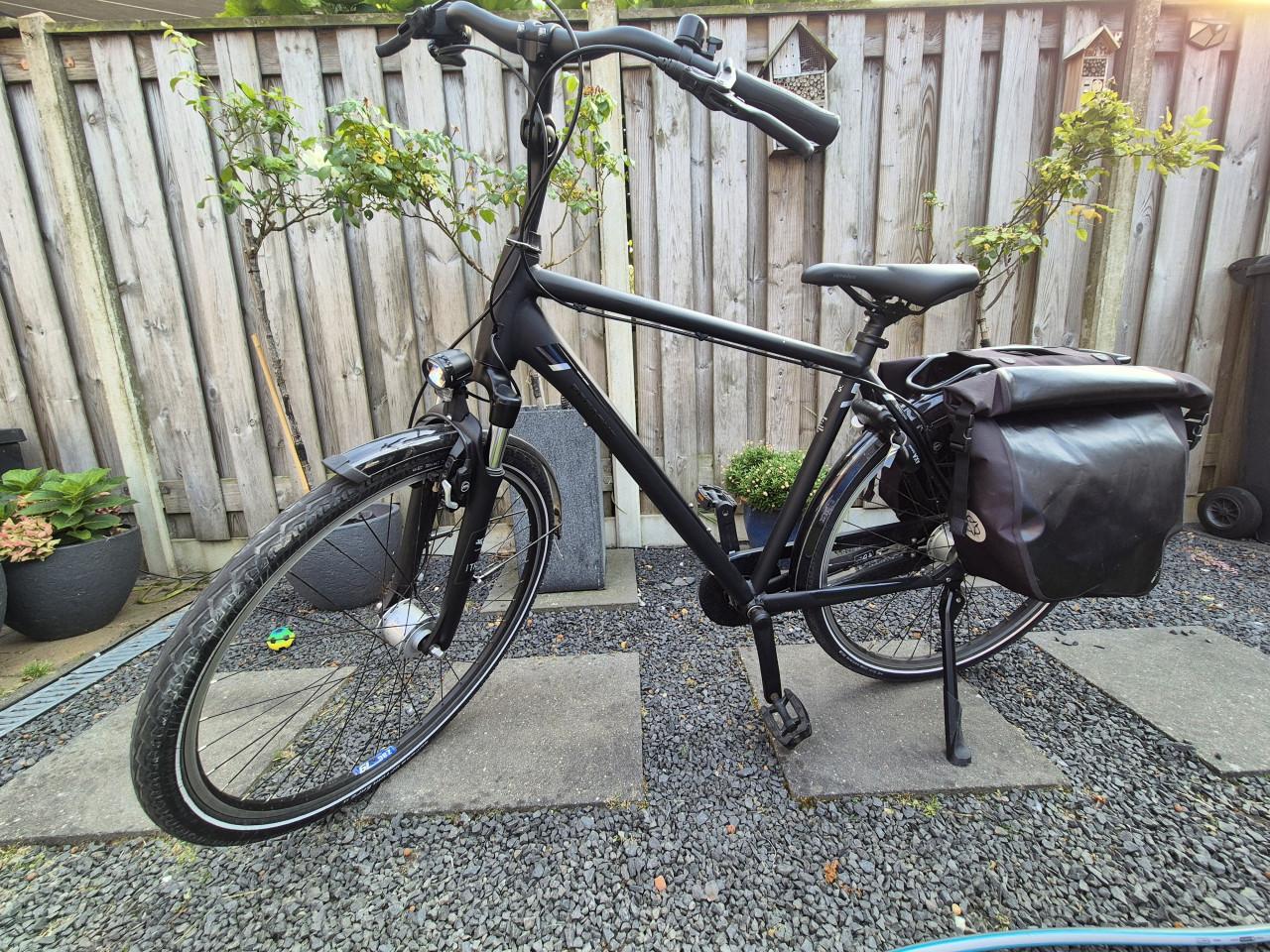 Pegasus Premio 55 Herenfiets
