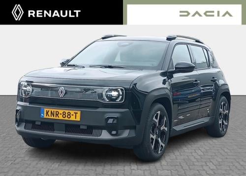 Renault 4 comfort range techno 52 kwh - harman kardon® premium audio / pack