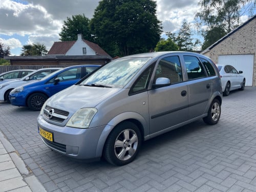 Opel meriva 1.6i maxx nieuwe apk