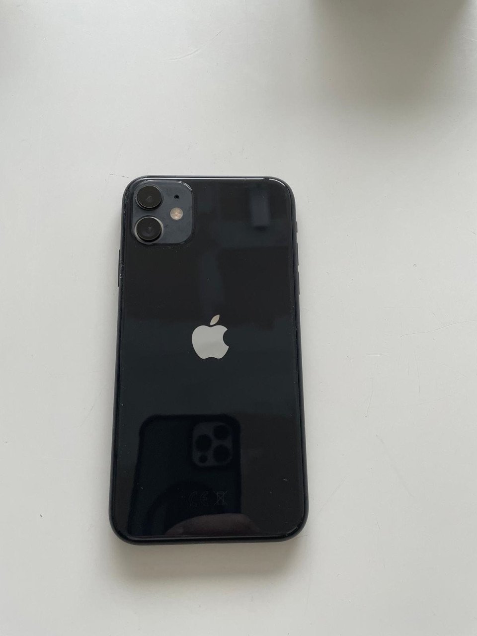 Apple iPhone 11 64GB Zwart - Compleet + accessoires
