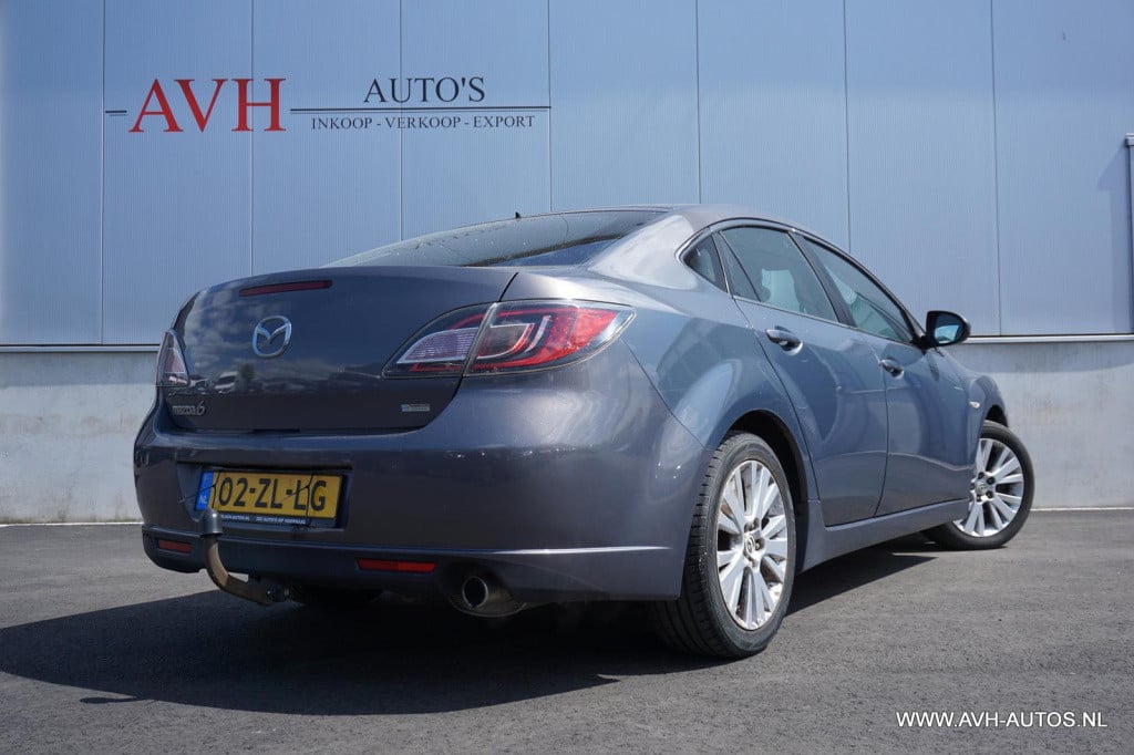 Mazda 6 1.8 touring