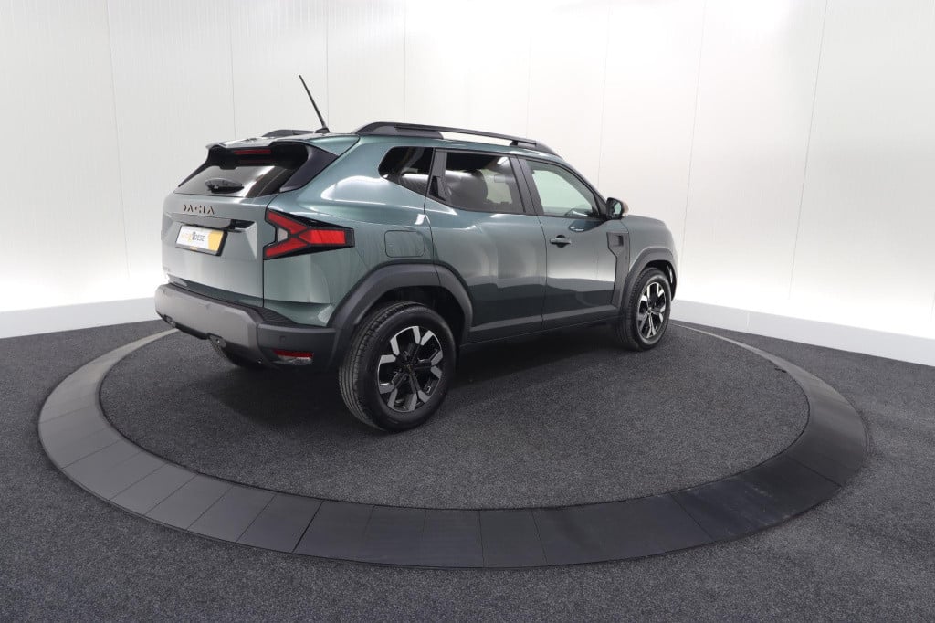 Dacia Duster mild hybrid 130 extreme | camera | apple carplay | parkeersens