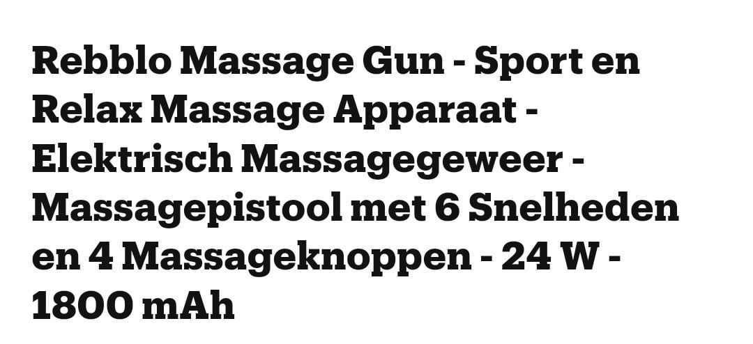 Massage gum