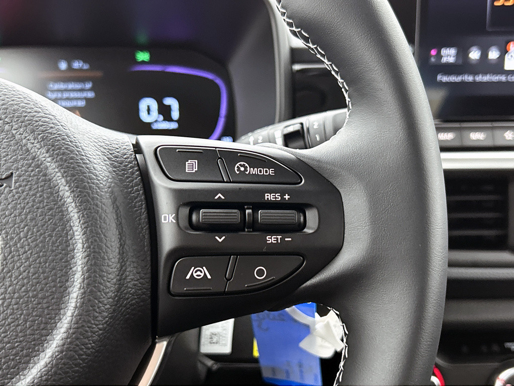 Kia Picanto 1.0 gdi dynamicline | uit voorraad leverbaar | navi | cruise co