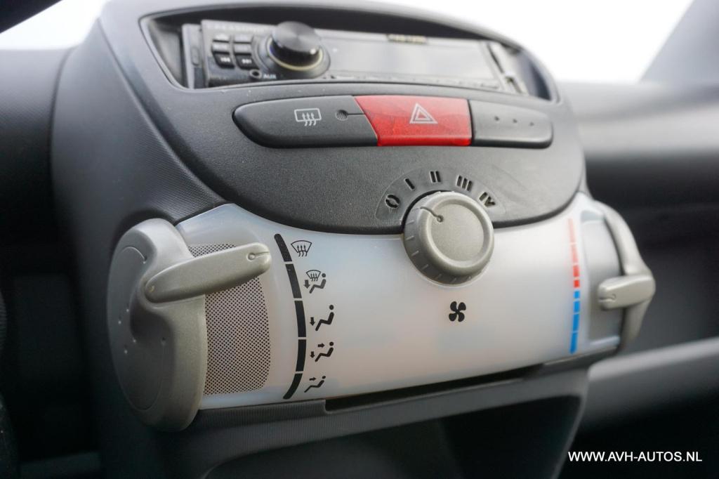 Citroen C1 1.0-12v séduction