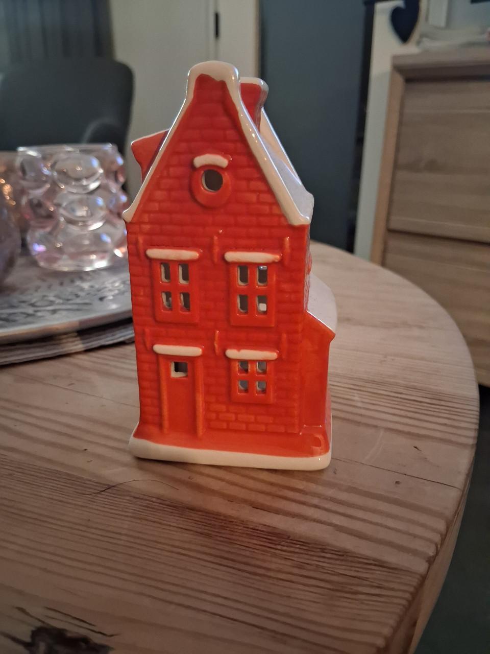 Postcodeloterij huisje
