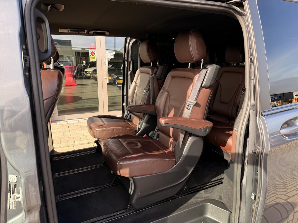 Mercedes-Benz V-Klasse 250d 4-matic edition | 7p | burmester | 360 camera |