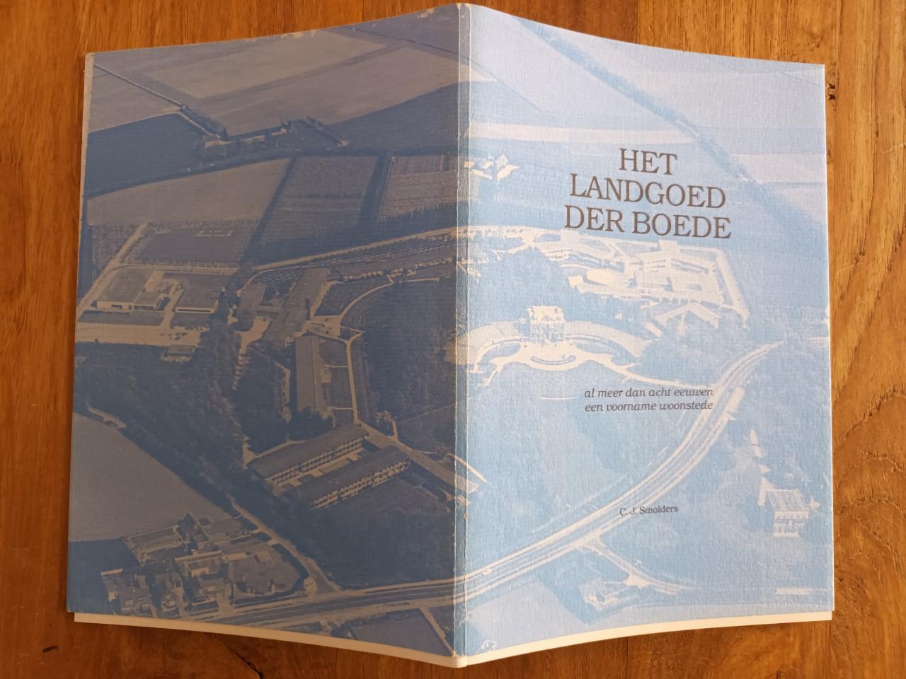 Het landgoed Der Boede (Koudekerke) van C.J. Smolders