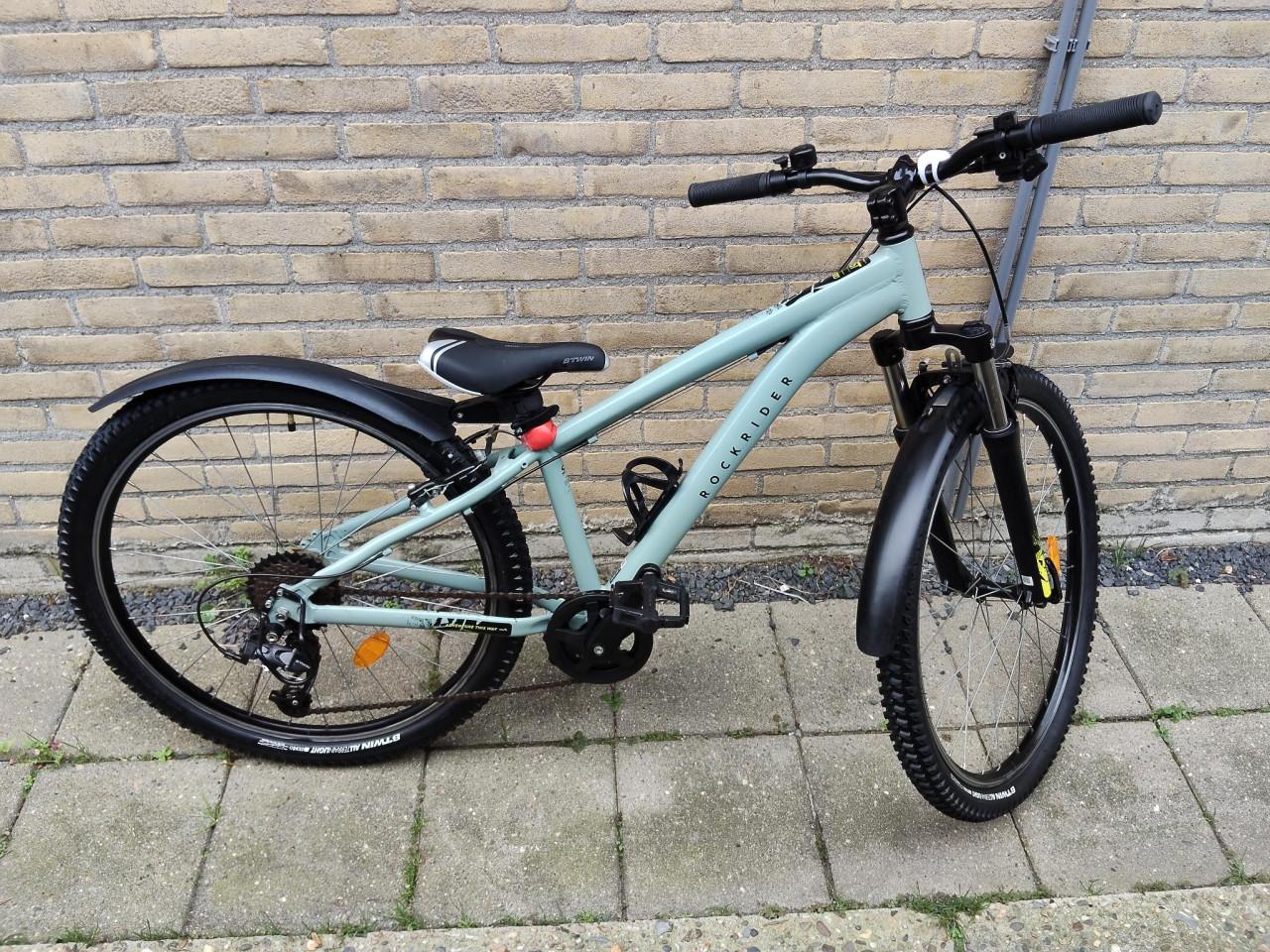Te koop 26 inch mountainbike rockrider