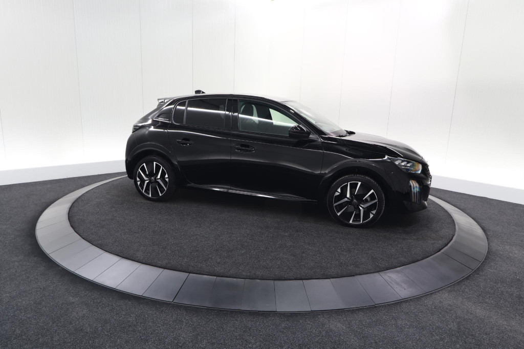 Peugeot 208 puretech 100 gt | camera | navigatie | apple carplay | parkeers