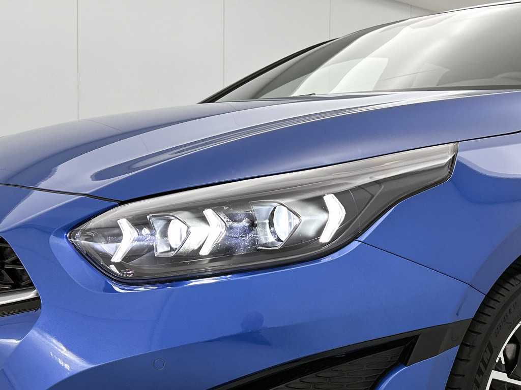 Kia Cee'd 1.5 t-gdi gt-line automaat panoramisch schuif/kanteldak | navigat