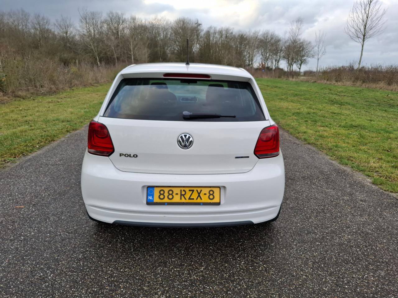 VW Polo 6R 1.2 TDI