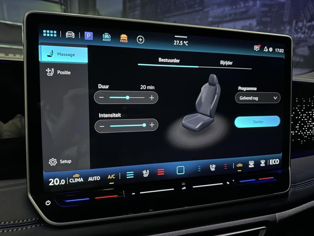 Volkswagen Tiguan 1.5 ehybrid r-line edition *leder*memory*blackstyle*trekh