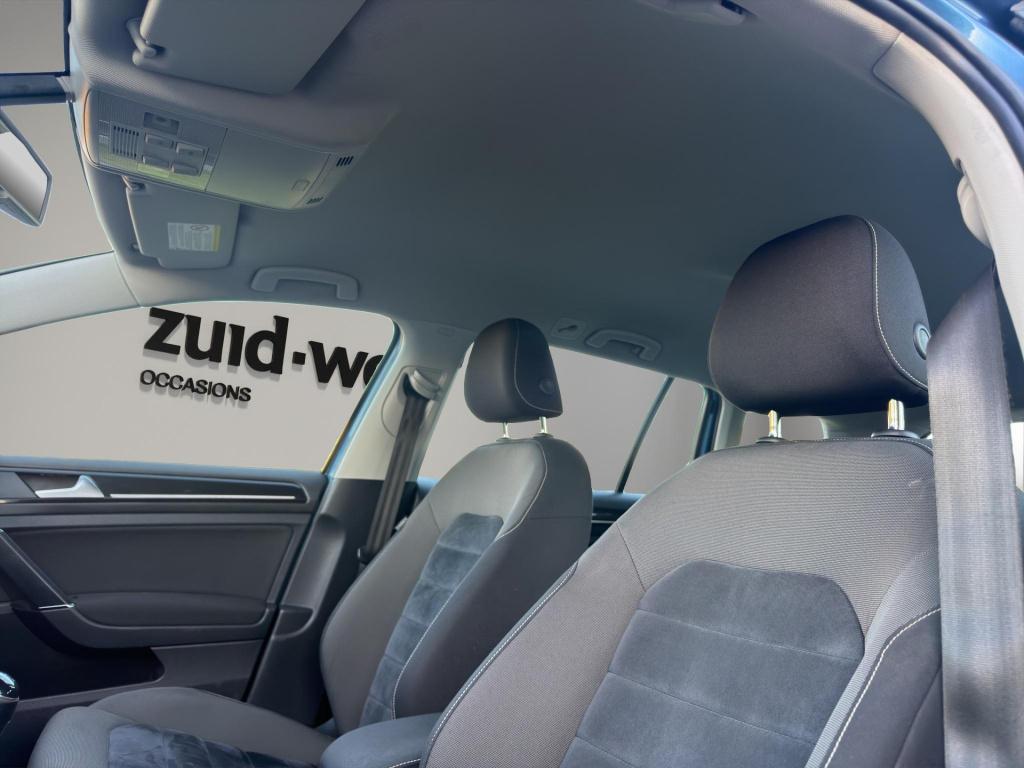 Volkswagen Golf variant 2.0 tdi highline clima cruise pdc