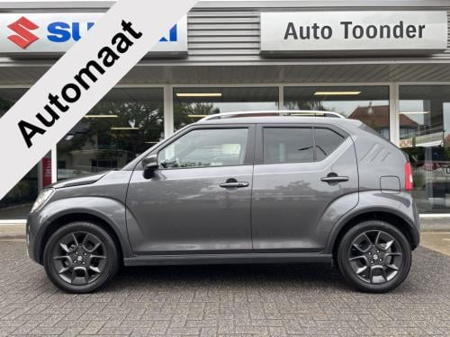 Suzuki Ignis automaat style 1.2 smart hybrid