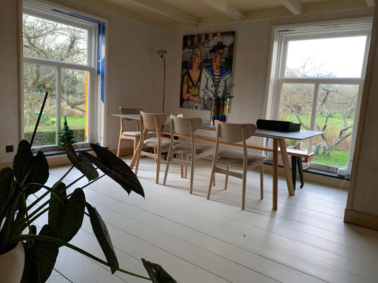 Landelijk wonen? Te huur in Vrouwenpolder naast natuurgebied Oranjezon