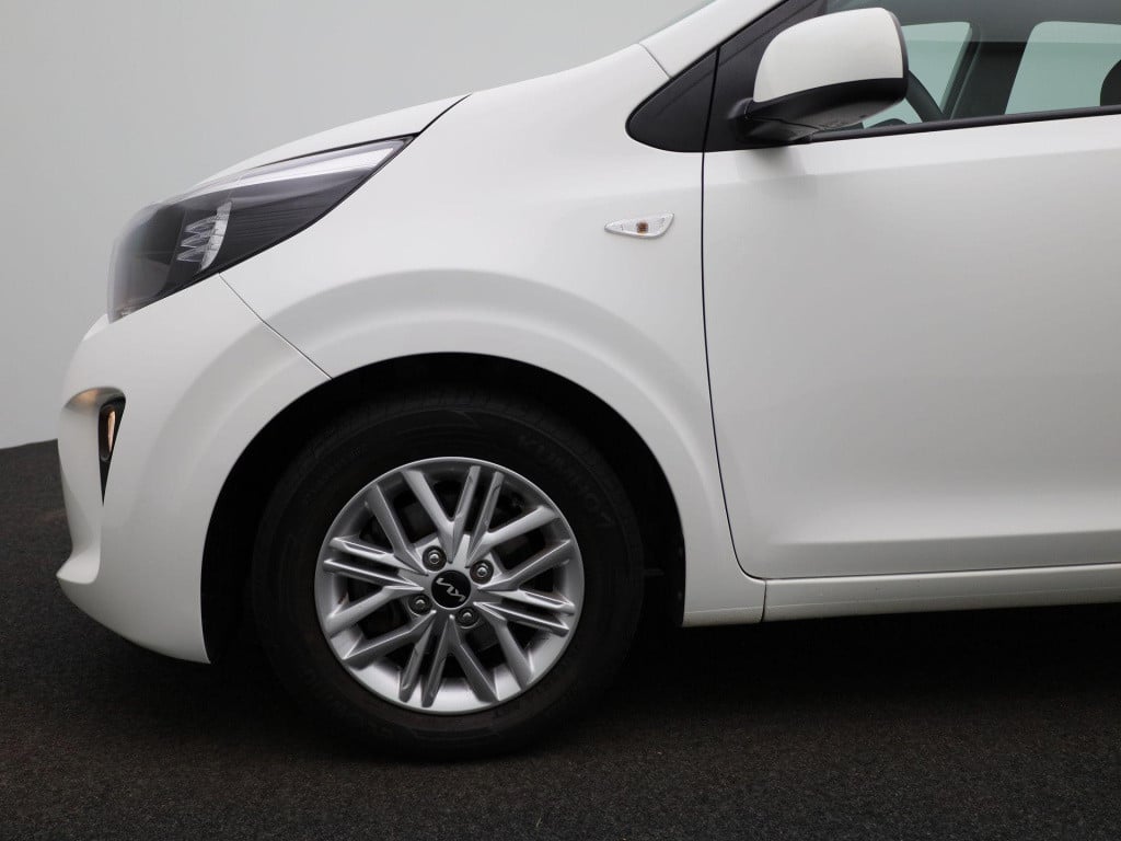 Kia Picanto 1.0 dpi dynamicline | lage km stand! | achteruitrijcamera | app