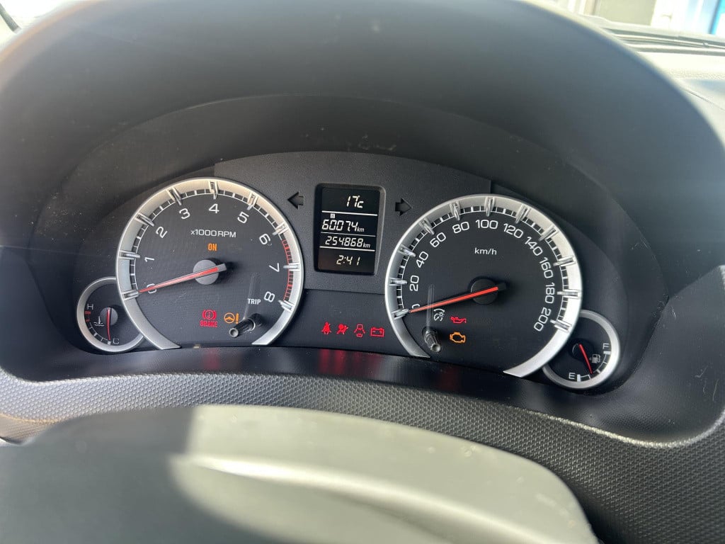 Suzuki Swift 1.2 exclusive easss
