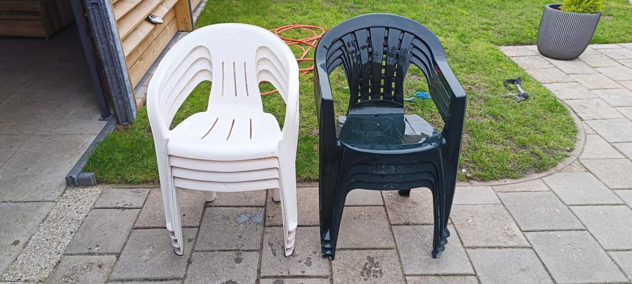 Tuinstoelen te koop